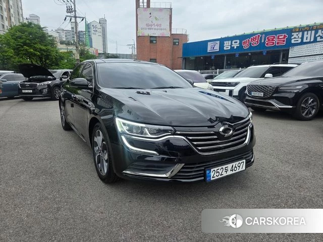 Renault Korea (Samsung) SM6 id 4385046 из Кореи 13