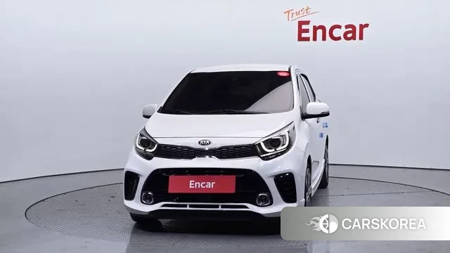 Kia All New Morning (JA) id 3391230 из Кореи 13