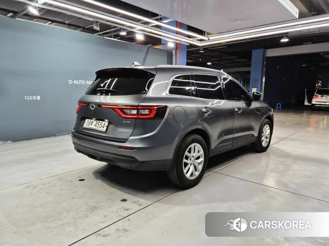 Renault Korea (Samsung) QM6 id 4356796 из Кореи 13