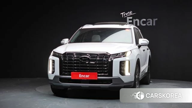 Hyundai The New Palisade id 3806015 из Кореи 13