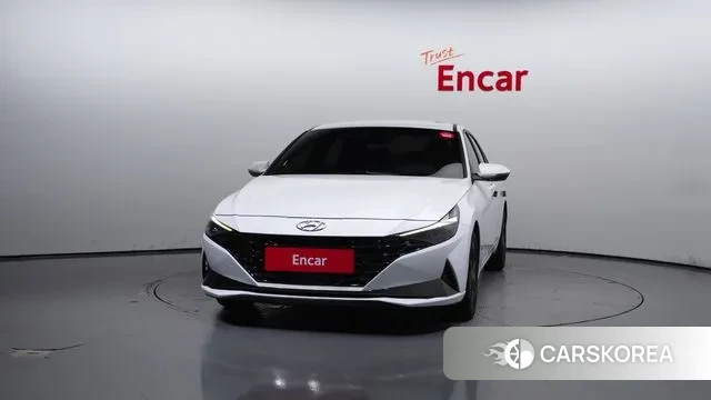 Hyundai Avante (CN7) id 3036912 из Кореи 13