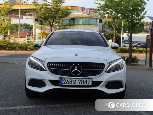 Mercedes-Benz C-Class W205 id 3014078 из Кореи 11