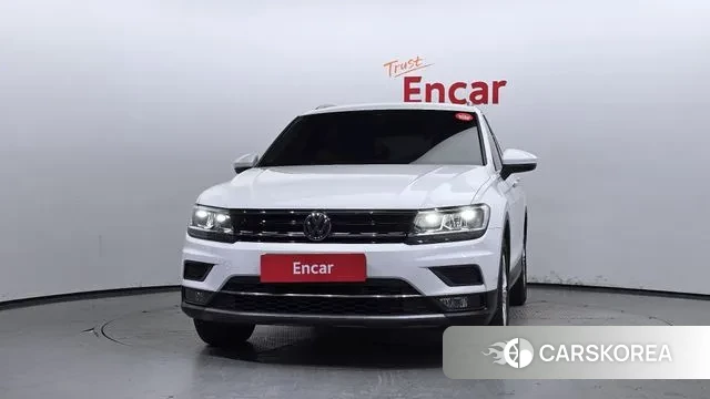 Volkswagen Tiguan second Generation id 3044486 из Кореи 13