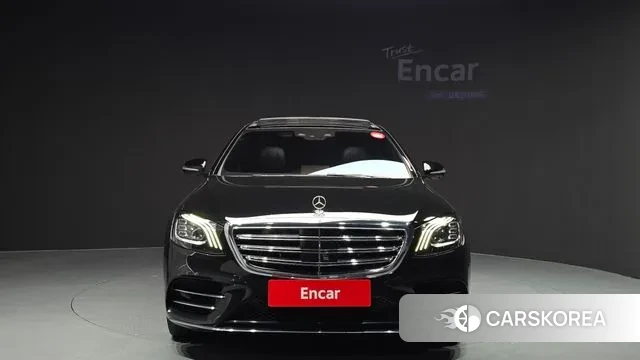 Mercedes-Benz S-Class W222 id 3444277 из Кореи 13
