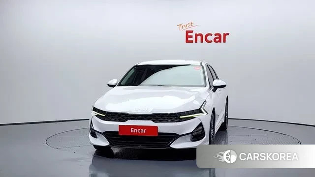 Kia K5 3rd generation id 3478331 из Кореи 13