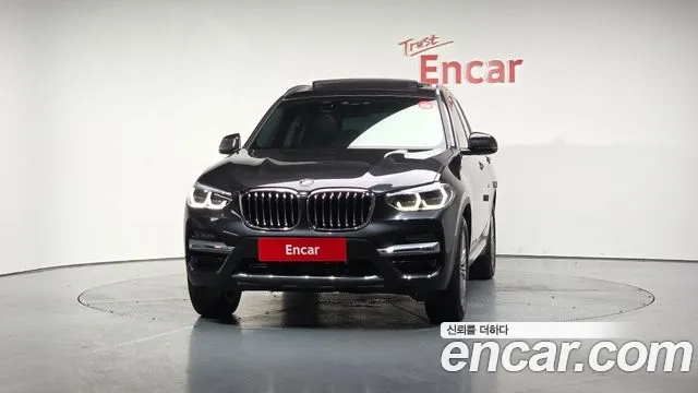 BMW X3 (G01) id 2907093 из Кореи 13