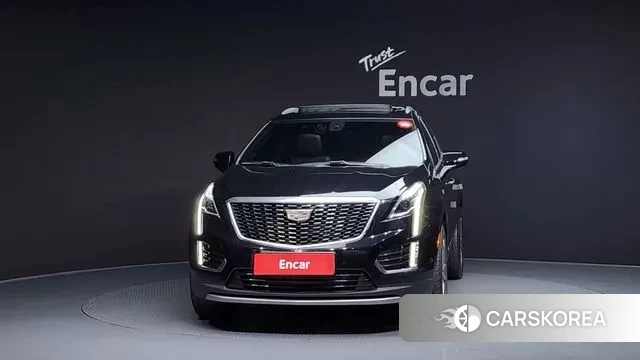 Cadillac XT5 id 3646348 из Кореи 13