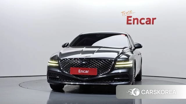 Genesis G80 (RG3) id 4567767 из Кореи 13