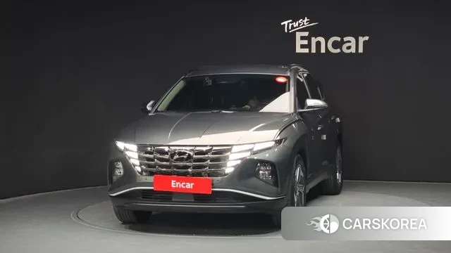 Hyundai Tucson (NX4) id 3453958 из Кореи 13