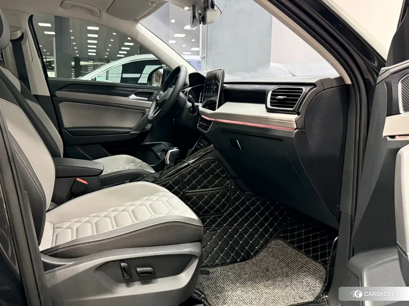 Volkswagen Tanyue id 4570526 из Китая 12
