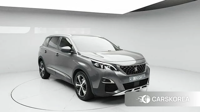 Peugeot 5008 second generation id 4203845 из Кореи 11