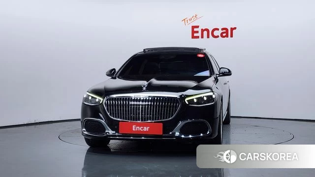 Mercedes-Benz S-Class W223 id 4423515 из Кореи 13