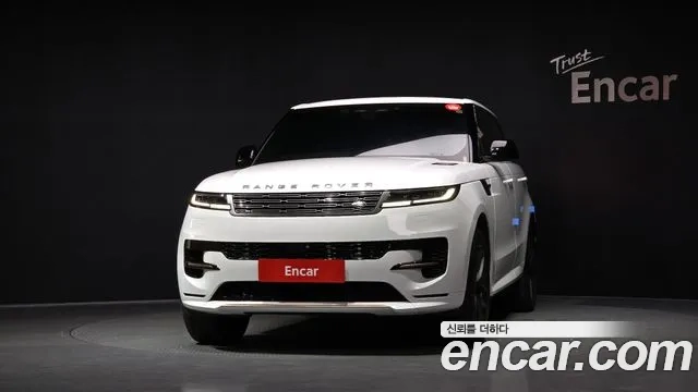 Land Rover Range Rover Sport 3rd Generation id 2949290 из Кореи 13