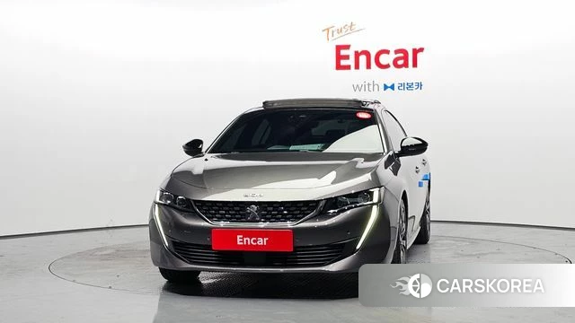 Peugeot 508 second Generation id 4477122 из Кореи 23