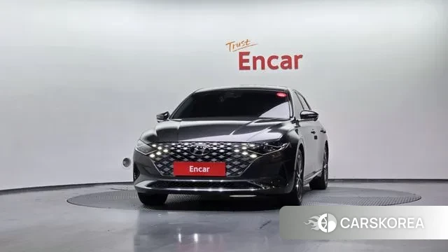 Hyundai The New Grandeur IG id 3489264 из Кореи 13