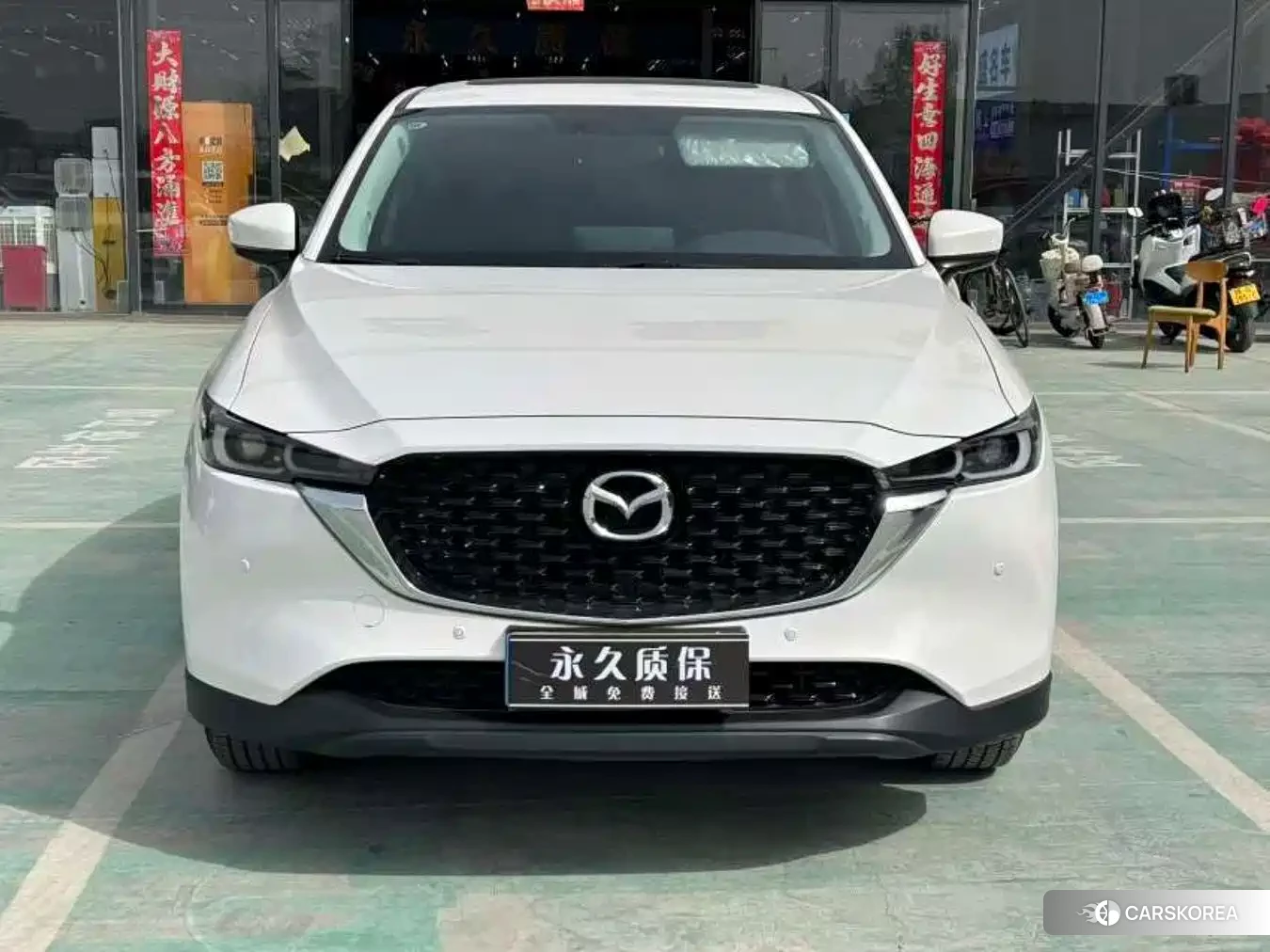 Mazda CX-5 id 4559633 из Китая 13