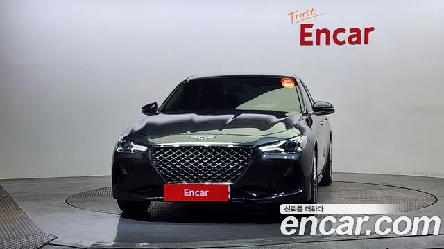 Genesis G70 id 2827048 из Кореи 13