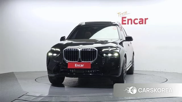 BMW X7 (G07) id 4266426 из Кореи 23