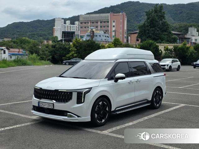 Kia The New Carnival 4th Generation id 4681821 из Кореи 13
