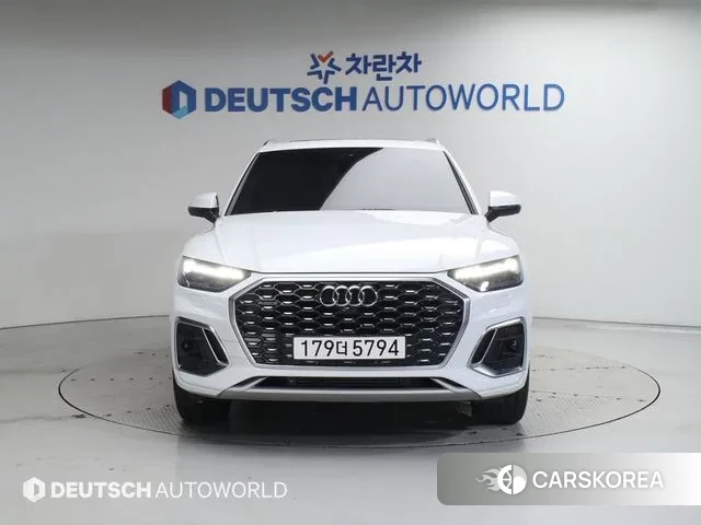 Audi Q5 (FY) id 2968823 из Кореи 13
