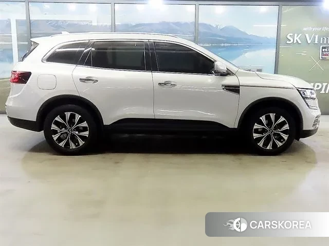 Renault Korea (Samsung) The New QM6 id 3685342 из Кореи 12