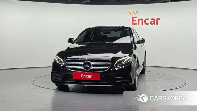 Mercedes-Benz E-Class W213 id 4557669 из Кореи 13