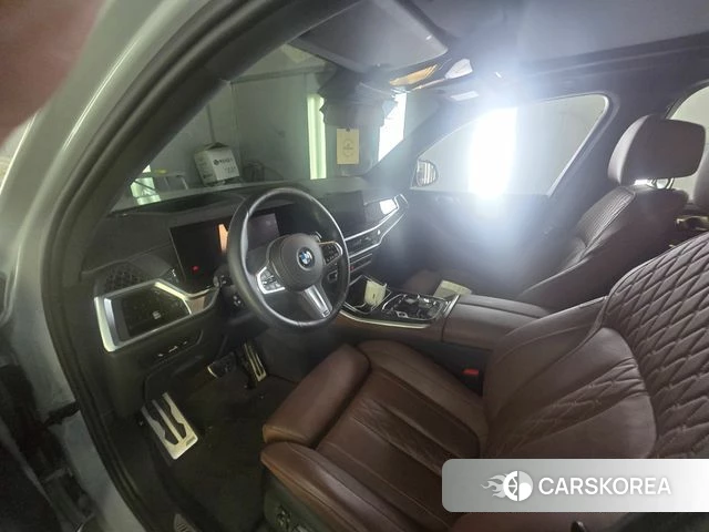 BMW X5 (G05) 2024 Серый из Кореи, фото 3