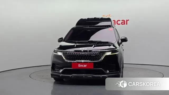 Kia Carnival 4th generation id 3421433 из Кореи 13