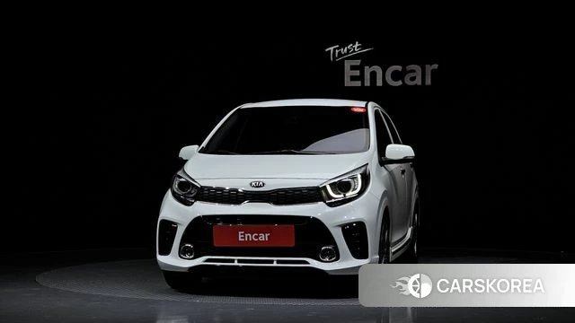 Kia All New Morning (JA) id 4294538 из Кореи 13