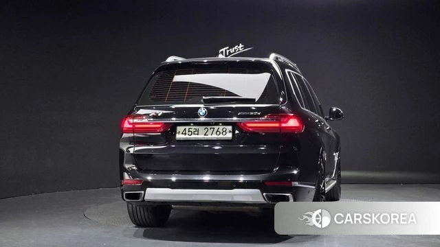 BMW X7 (G07) id 4203621 из Кореи 23