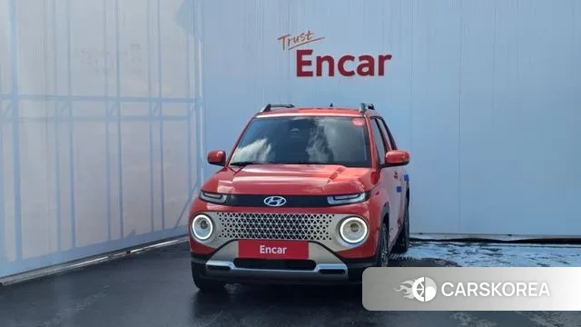 Hyundai Casper id 3606480 из Кореи 13