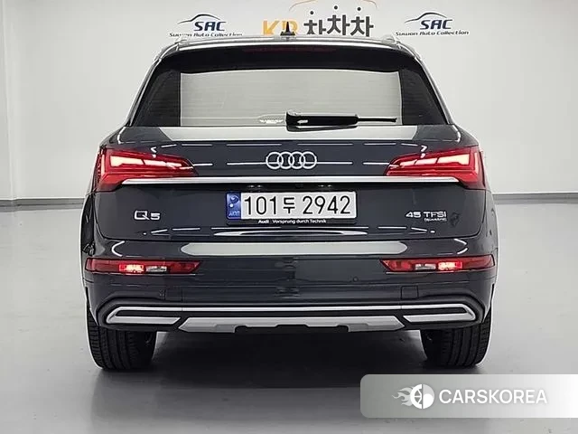Audi Q5 (FY) id 3426491 из Кореи 11