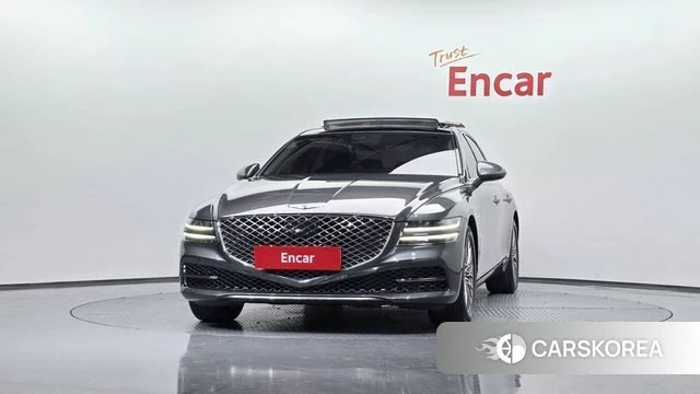 Genesis G80 (RG3) id 4304017 из Кореи 23