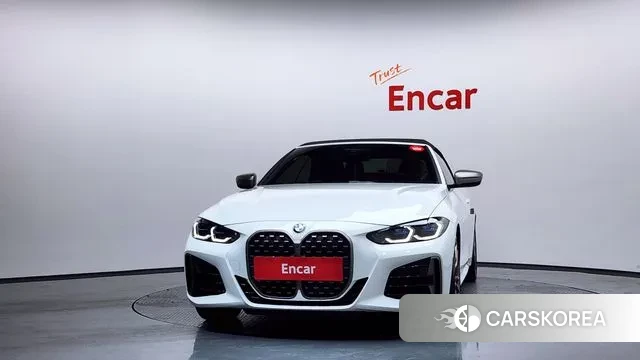 BMW 4 Series (G22) id 3447421 из Кореи 13