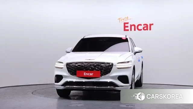 Genesis GV70 id 3720836 из Кореи 13