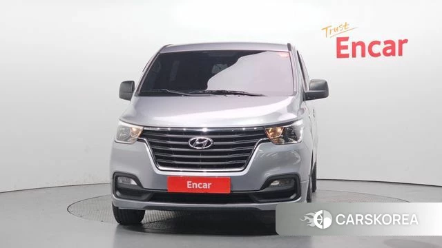 Hyundai The New Grand Starex id 4295249 из Кореи 23