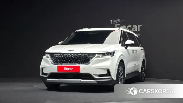 Kia Carnival 4th generation id 3607542 из Кореи 13