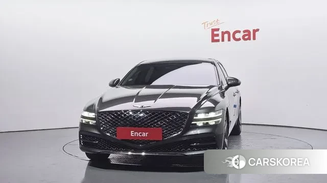 Genesis G80 (RG3) id 3426728 из Кореи 13