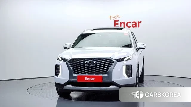 Hyundai Palisade id 3439578 из Кореи 13