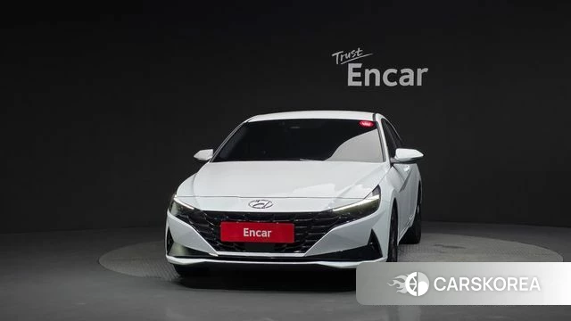 Hyundai Avante (CN7) id 4517763 из Кореи 22