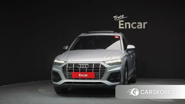 Audi Q5 (FY) id 3776960 из Кореи 13