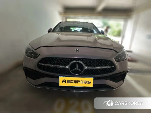 Mercedes-Benz Class C 2022 Другой из Китая, фото 3