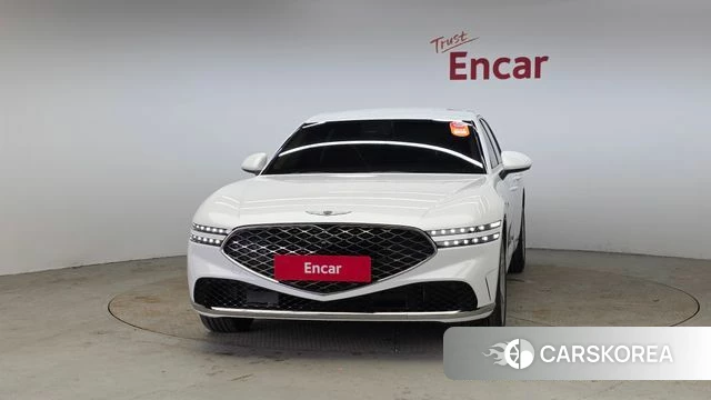 Genesis G90 (RS4) id 4185514 из Кореи 23