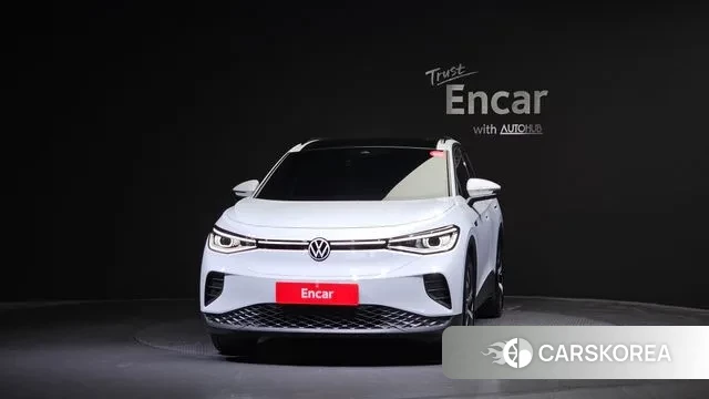 Volkswagen ID.4 id 2989315 из Кореи 13