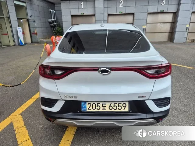 Renault Korea (Samsung) XM3 id 3765289 из Кореи 9