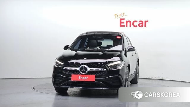 Mercedes-Benz GLA - Class H247 id 4283451 из Кореи 23