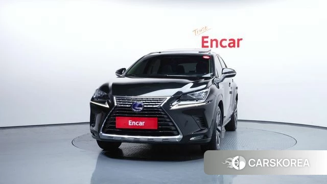 Lexus NX300h id 3886443 из Кореи 13
