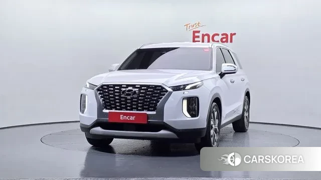 Hyundai Palisade id 3631081 из Кореи 13