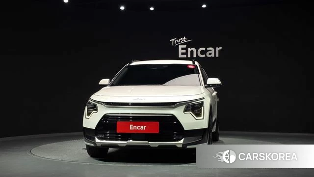 Kia Di Ol Nu Niro id 4681560 из Кореи 23