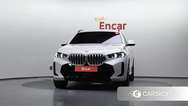 BMW X6 (G06) id 3431295 из Кореи 13